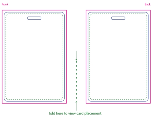 id badge printing